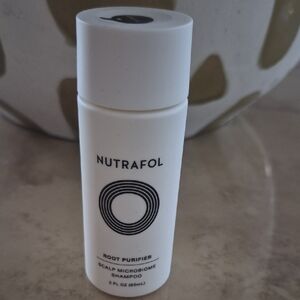 Nutrafol Root Purifier Scalp Shampoo - White